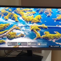 Samsung Monitor 32"