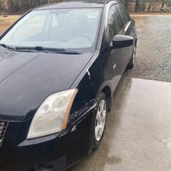 2007 Nissan Sentra