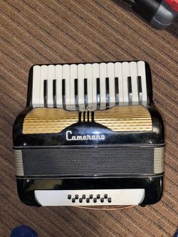 Camerano Accordion