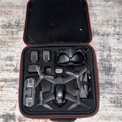 Dji Fpv Drone 