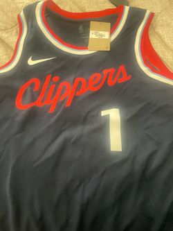 Harden Jersey ; Clippers Jersey- Size L - Brand New