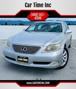2008 Lexus LS 460