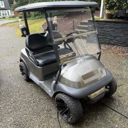 ClubCar Golf Cart