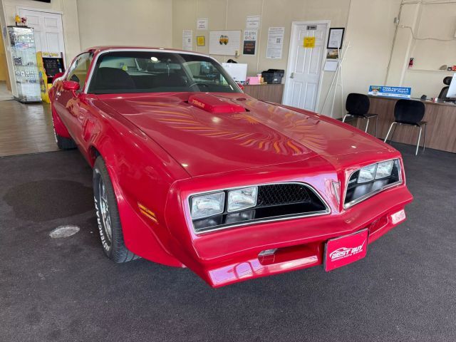 1978 Pontiac Firebird
