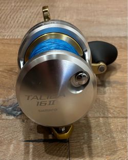 Shimano Talica 16ll Fishing Reel