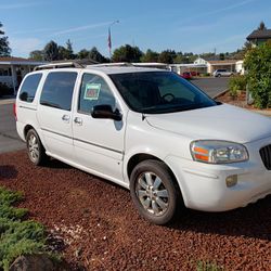 2007 Buick Terraza