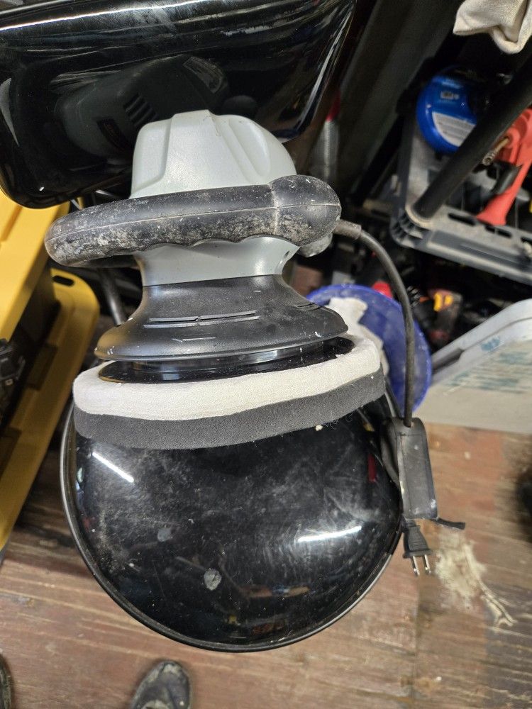 9inch Dual Action Orbital Polishers