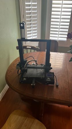 Ender 3D Printer