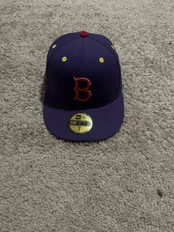 *Limited Edition* Boston Red Sox Fitted Hat