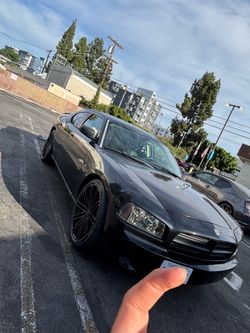 2008 Dodge Charger