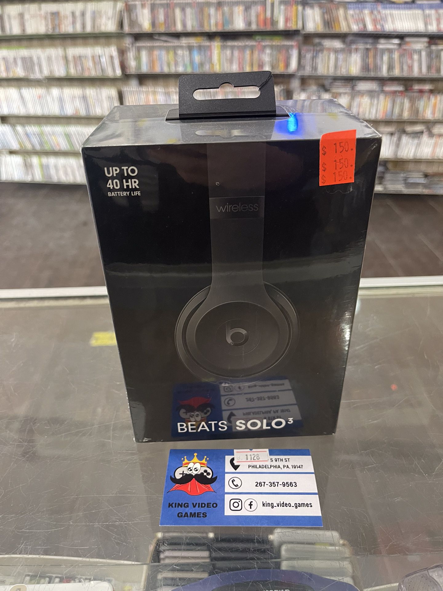 Beats Solo 3 Brand New
