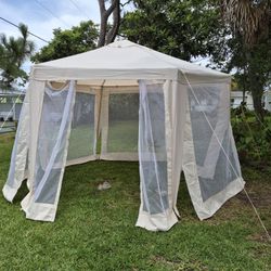 12 Ft Outdoor Portable .Screen Room