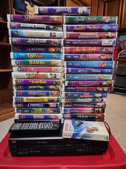Disney Movie Bundle