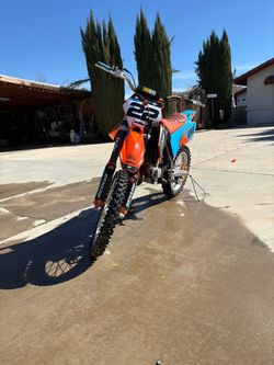 2008 Ktm 105 sx