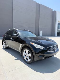 2011 Infiniti Fx35