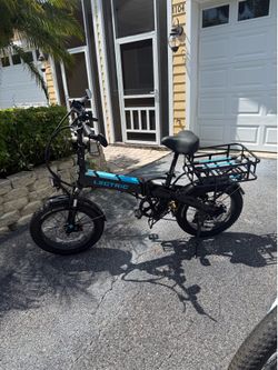 Lectric Bikes (2)