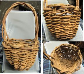 BASKET RATTAN