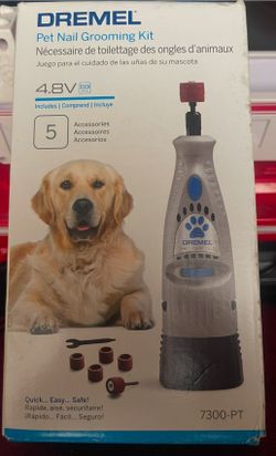 Pet Dremel Tool (model - 7300-PT)