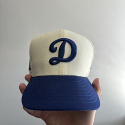 La Dodgers D Logo World Series Champions Patch 7 1/8