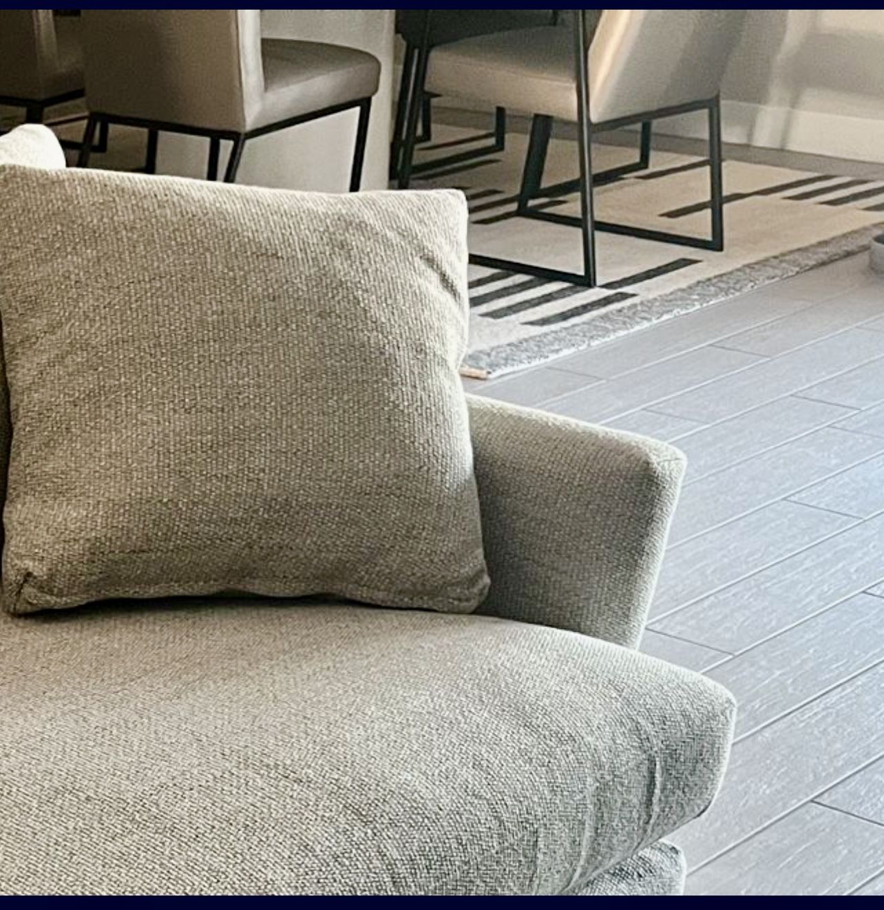 Crate And Barrel Chairs