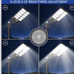 Solar Light 4200 W