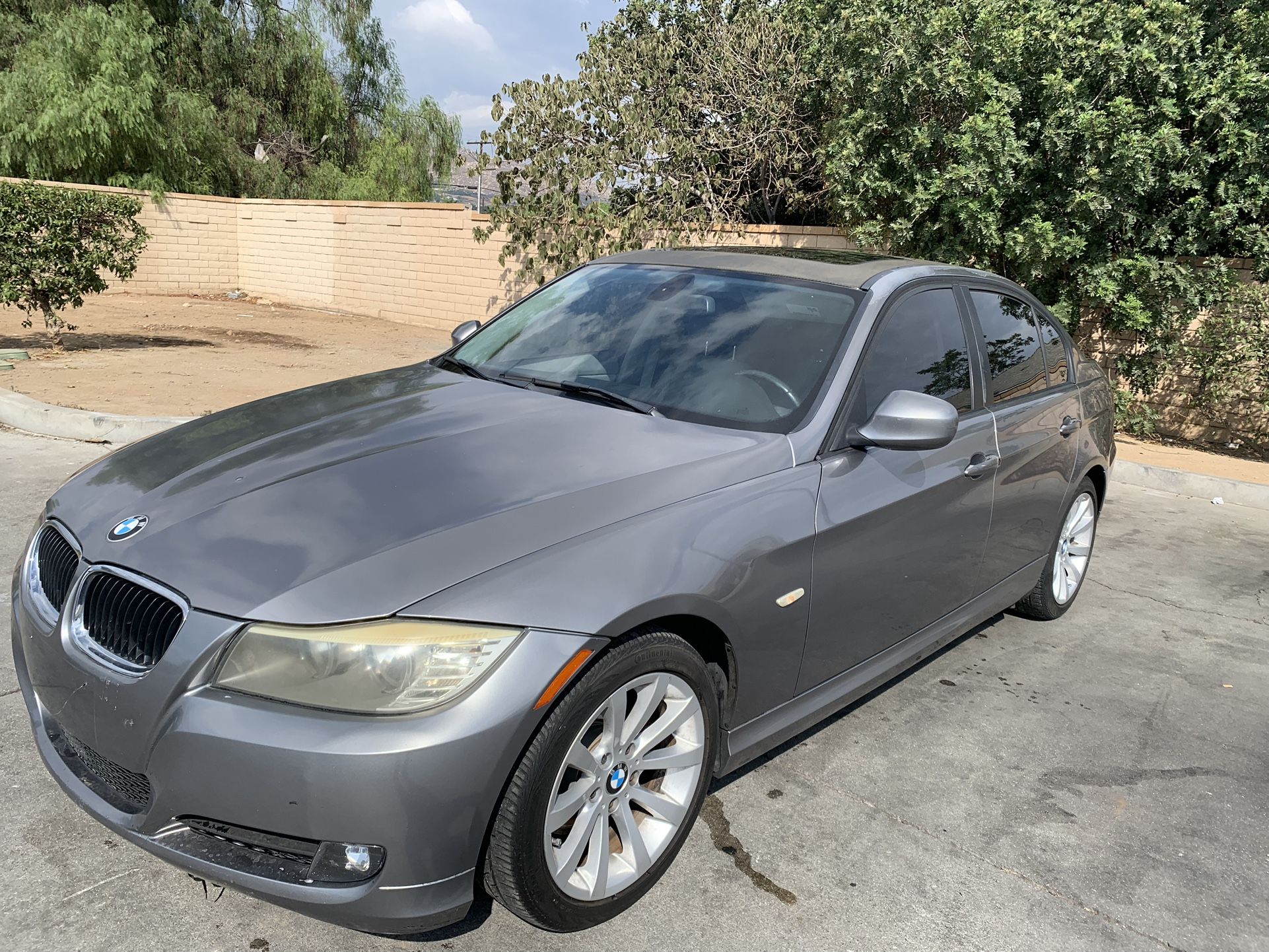 2011 BMW 328i
