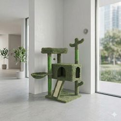 NEW Cat Tree Tower Scratcher Post