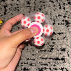 Soccer fidget