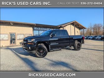 2017 Chevrolet Silverado 1500