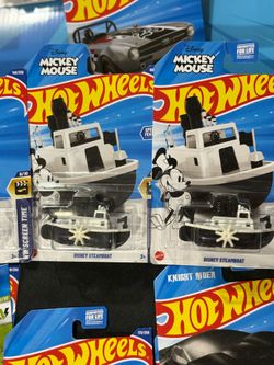 Hot Wheels