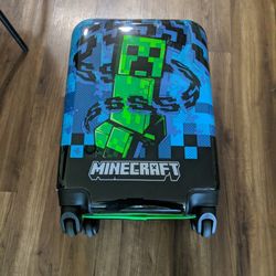  Minecraft Hard Shell Cary On 
