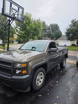 2014 Chevrolet Silverado