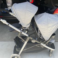 Graco Ready2Grow Double Stroller 