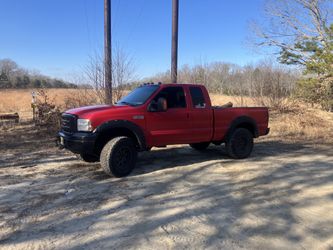 2005 Ford F-250