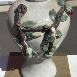 Vintage vase