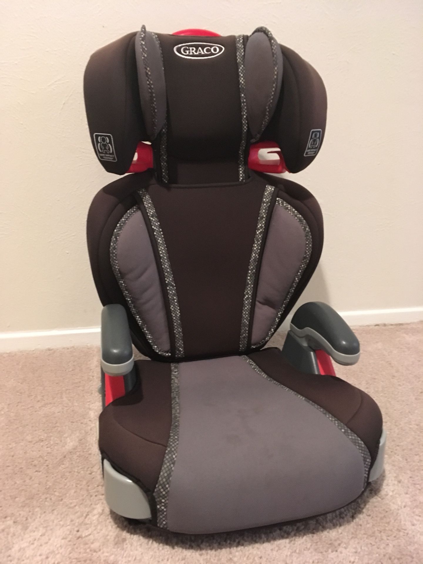 Graco TurboBooster High Back Booster Car Seat