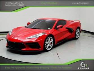 2021 Chevrolet Corvette Stingray