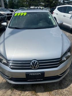 2012 Volkswagen Passat