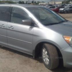 2009 Honda Odyssey