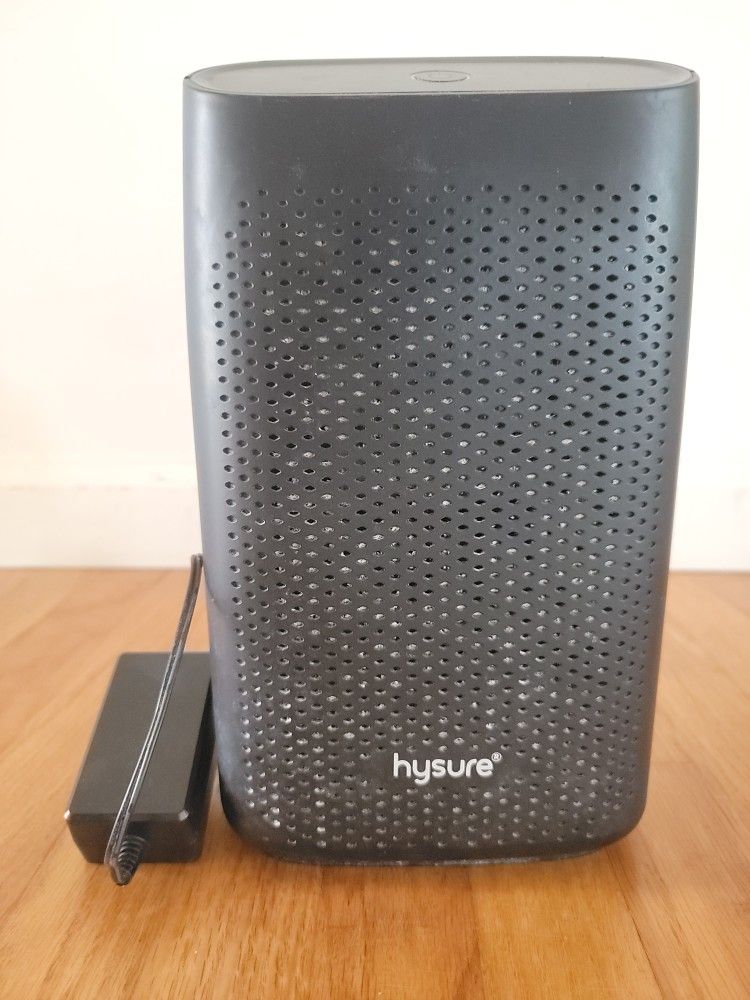 Dehumidifier, Hysure model T8