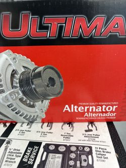 Alternator For 05 F250 5.4
