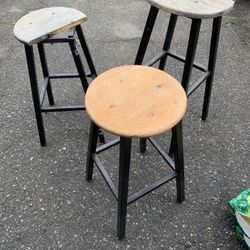 Heavy Duty Bar Stools 