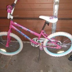 Girls Bike