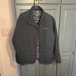 Columbia Insulated Jacket