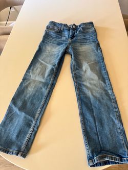 Boys Jeans Size 10 Like New
