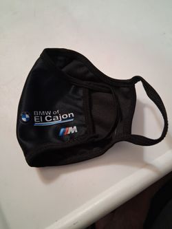 BMW of El Cajon M Series Mask Rare Affordable