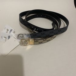 Michel Kors Belts 