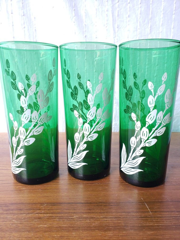 Vintage 3pk Cups For Sale 