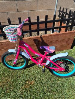 16" Kids  SCHWINN BIKE