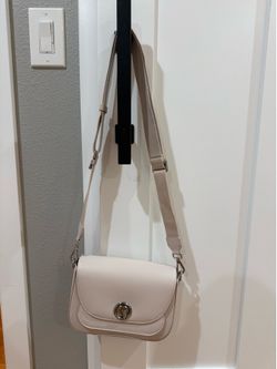 Lululemon beige alternative crossbody bag